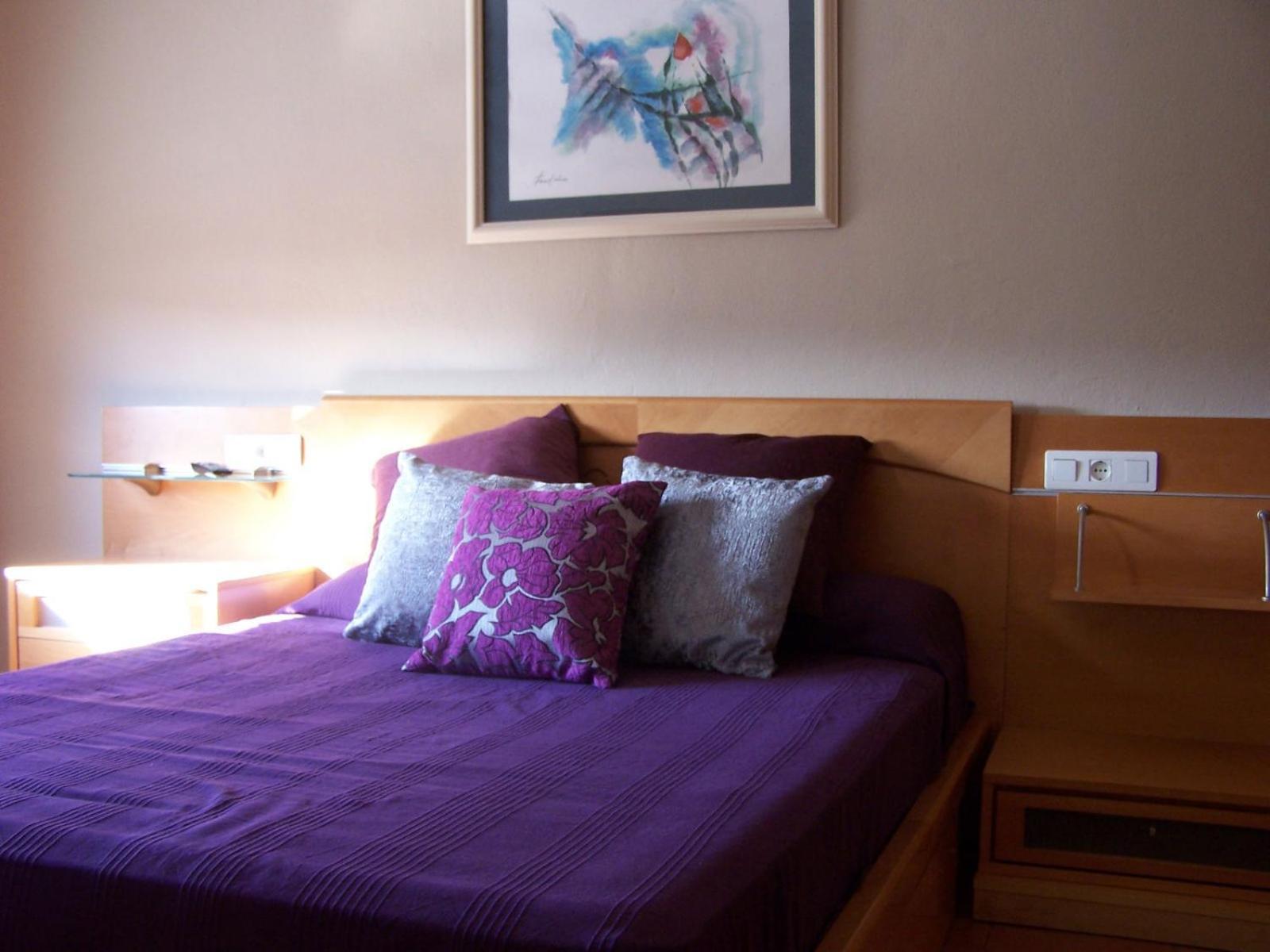 Hostal Sabana San Martín Eksteriør billede