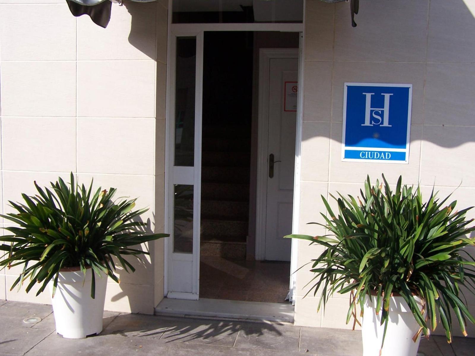 Hostal Sabana San Martín Eksteriør billede
