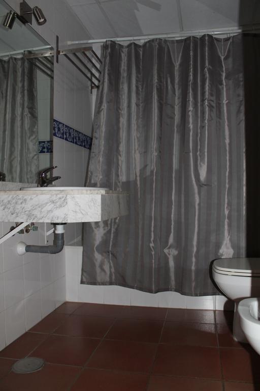 Hostal Sabana San Martín Eksteriør billede