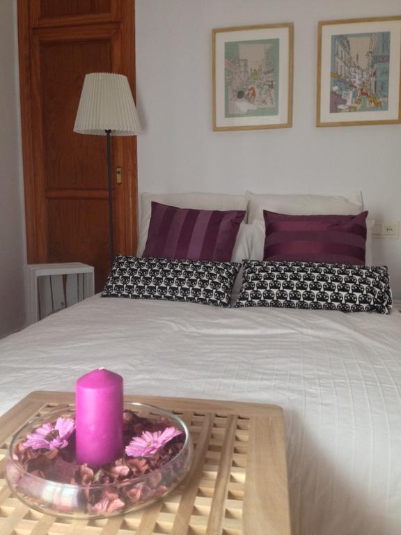 Hostal Sabana San Martín Eksteriør billede