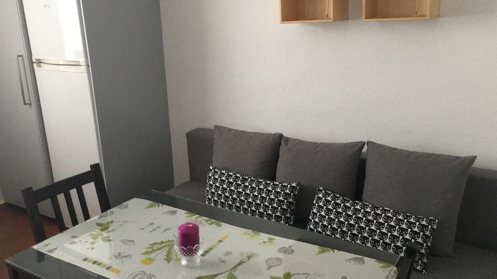 Hostal Sabana San Martín Eksteriør billede