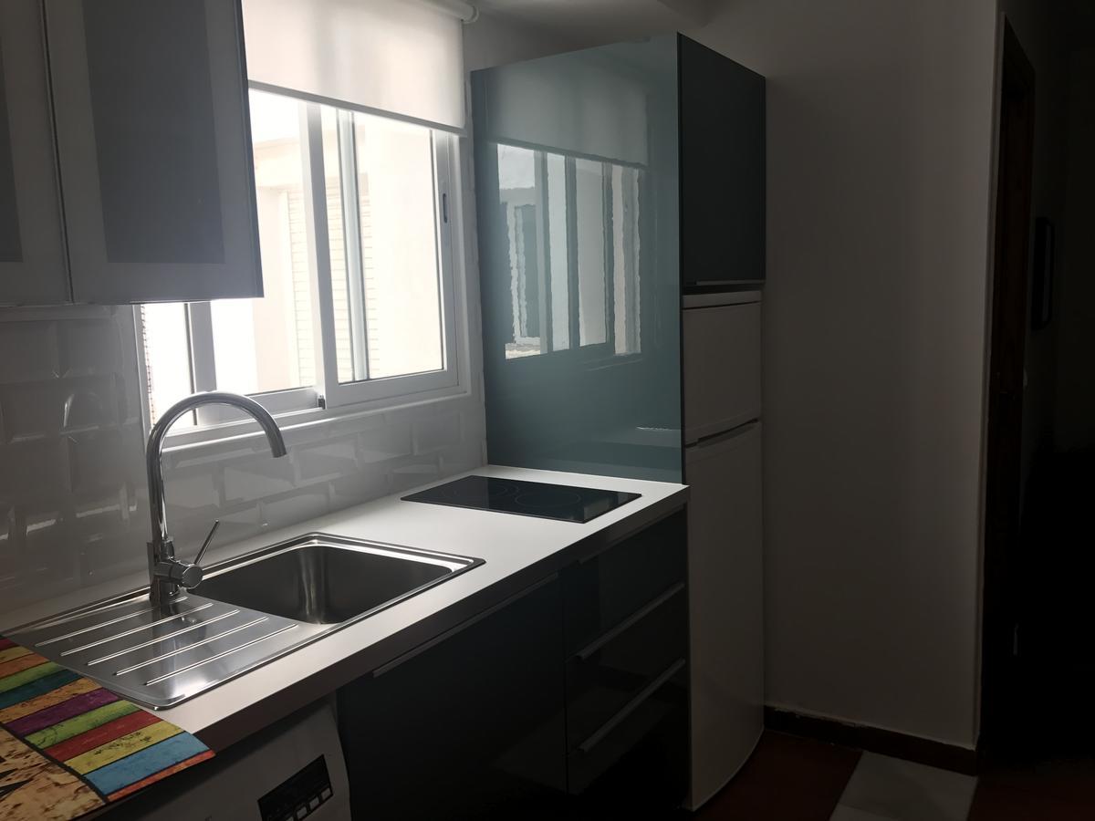 Hostal Sabana San Martín Eksteriør billede
