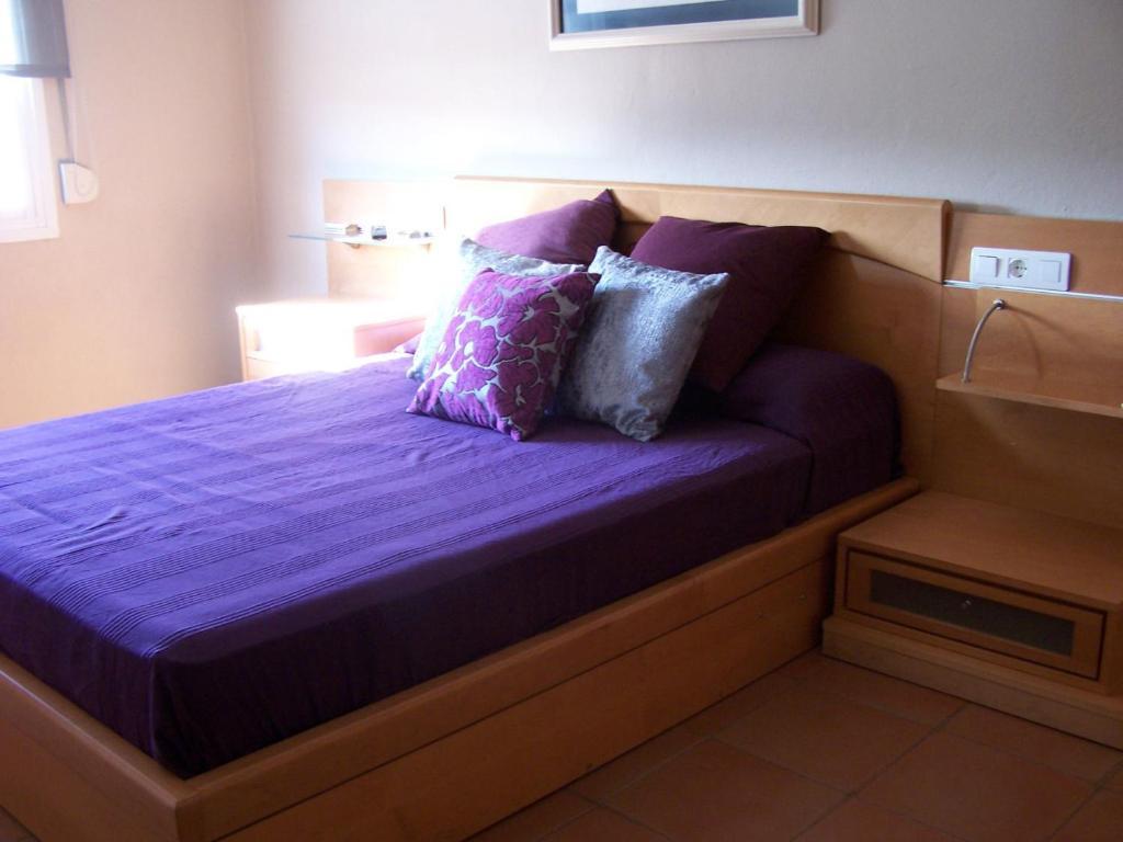 Hostal Sabana San Martín Værelse billede